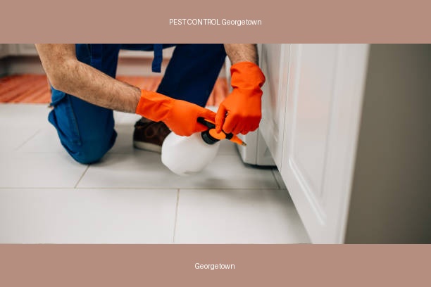 PEST CONTROL Georgetown